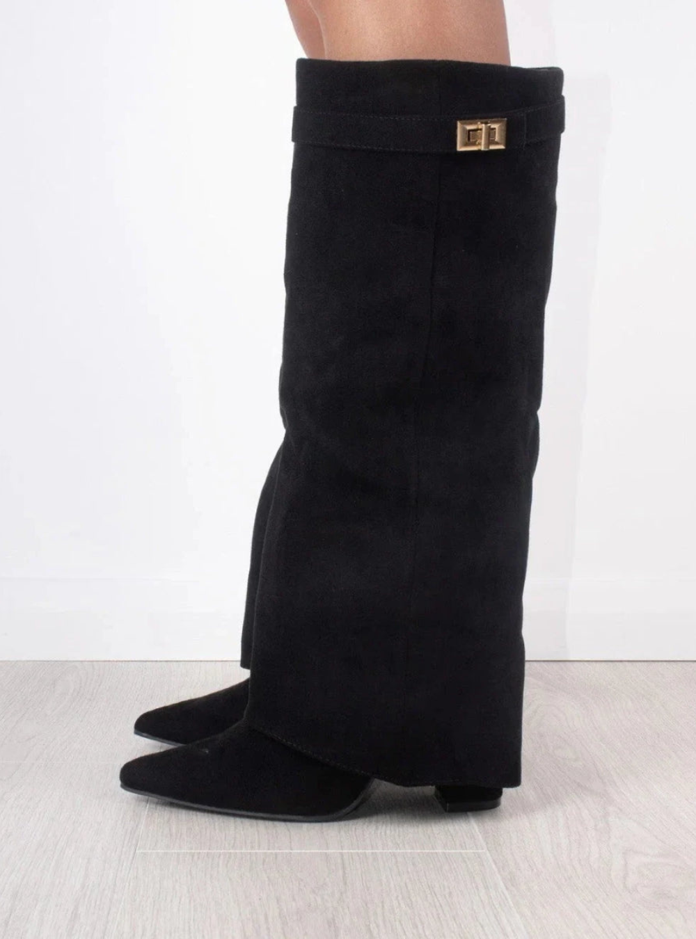 Charlie - winter charm boots