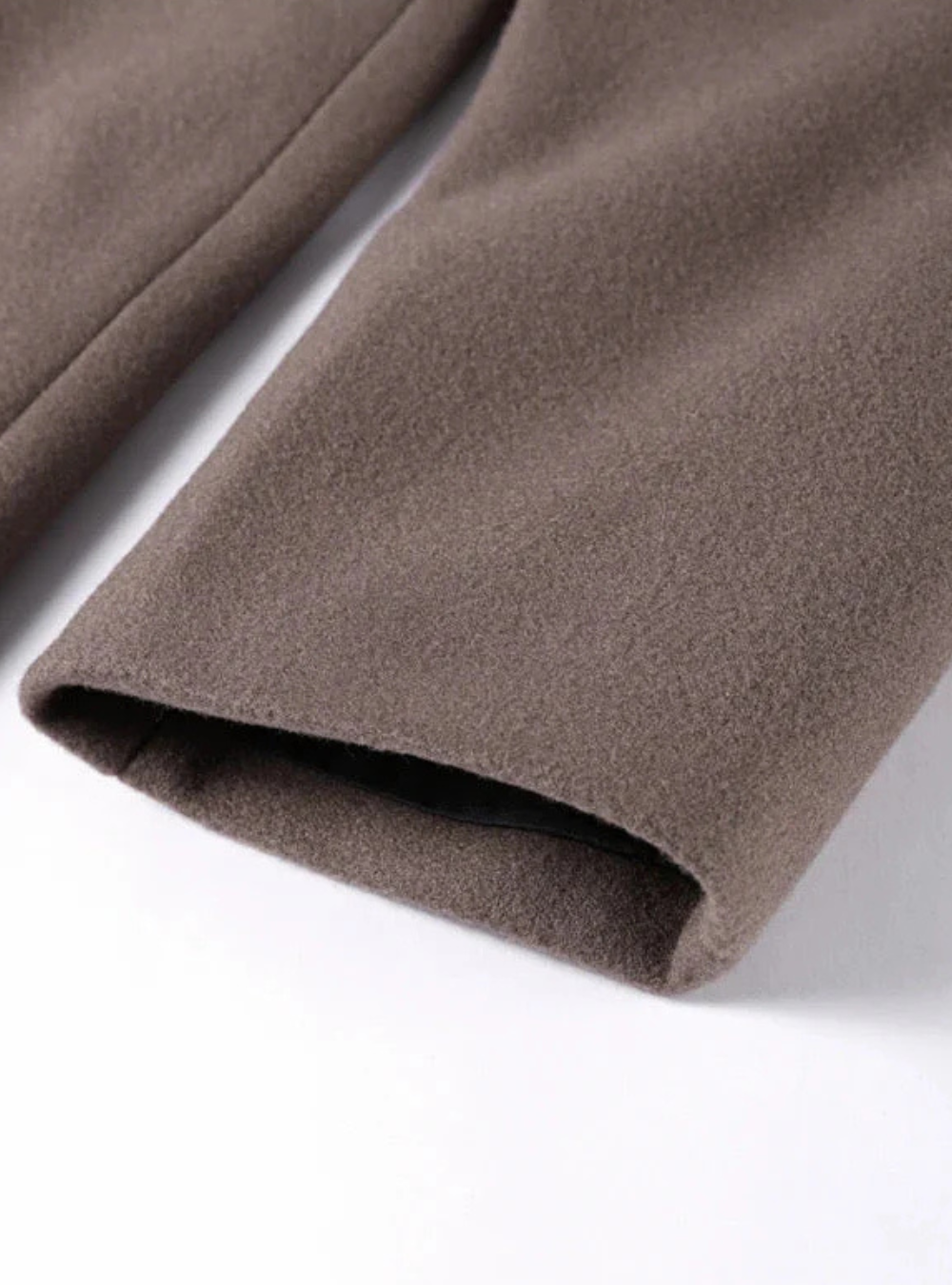 Emely - luxe trench coat