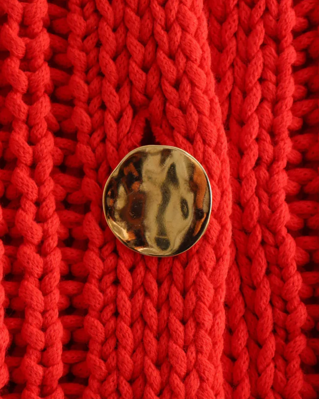 Belle - luxe knitted top