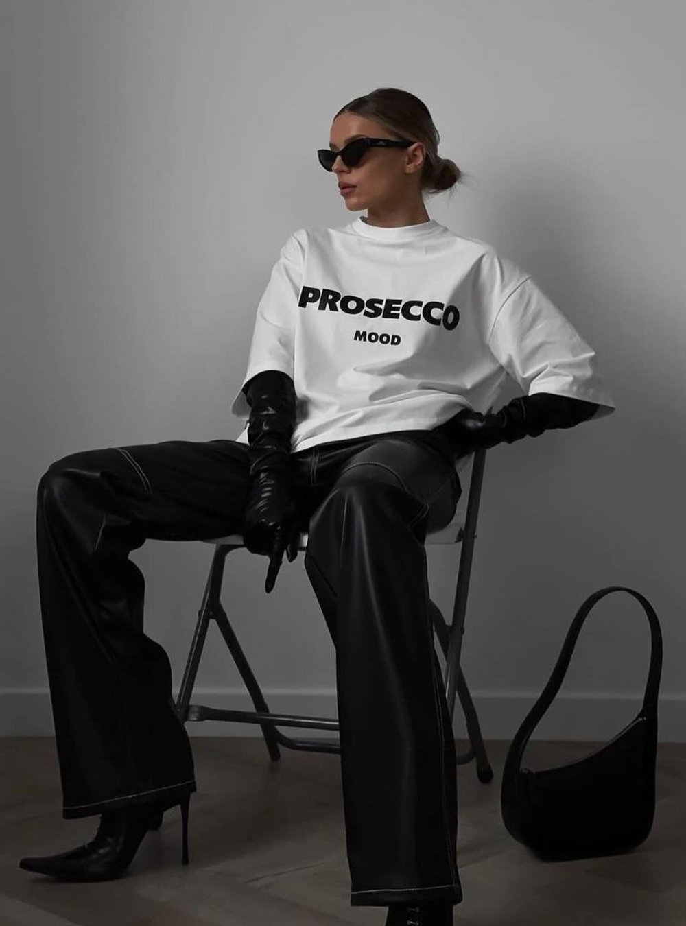 Bella - retro mood shirt