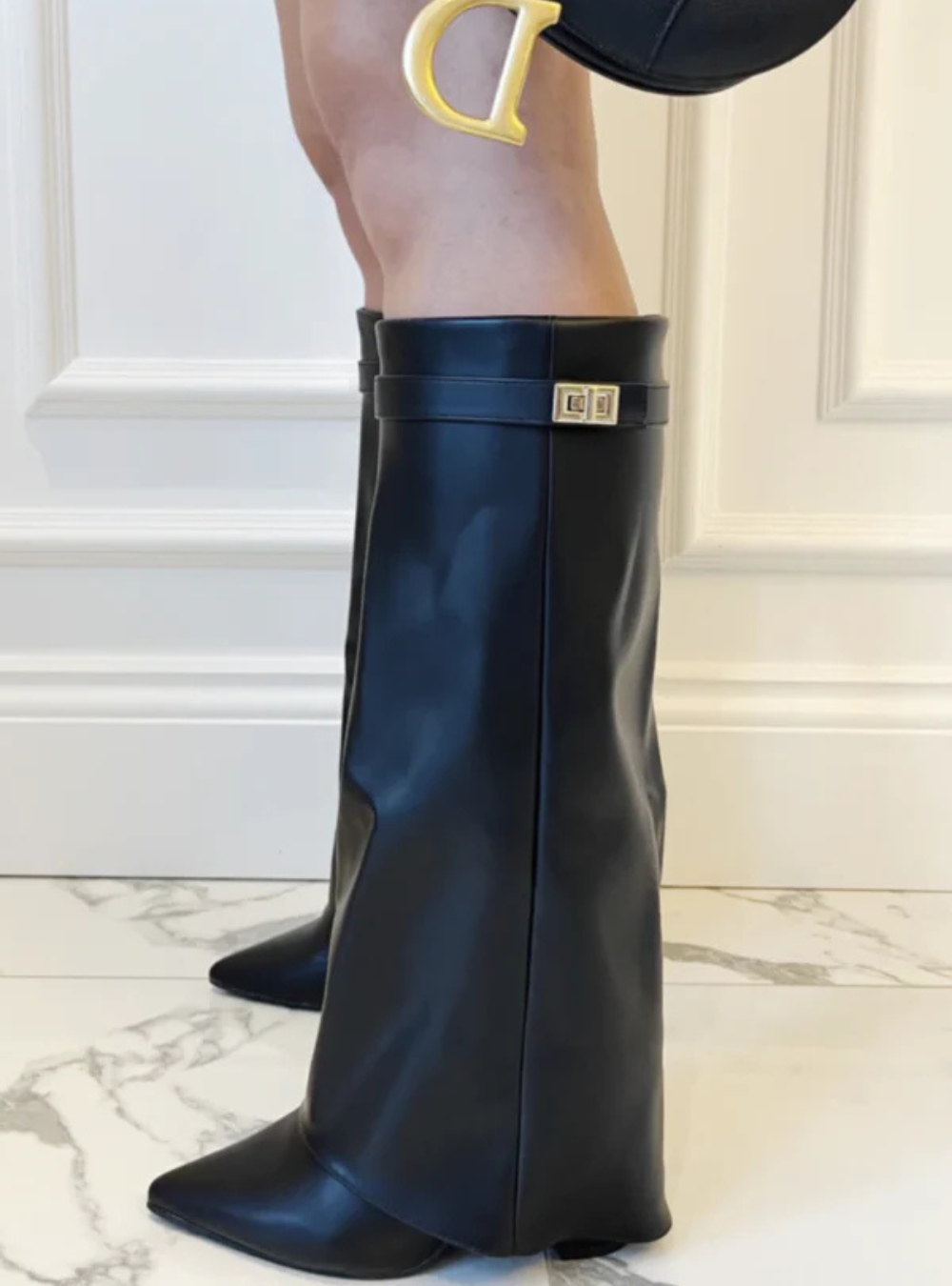 Charlie - winter charm boots