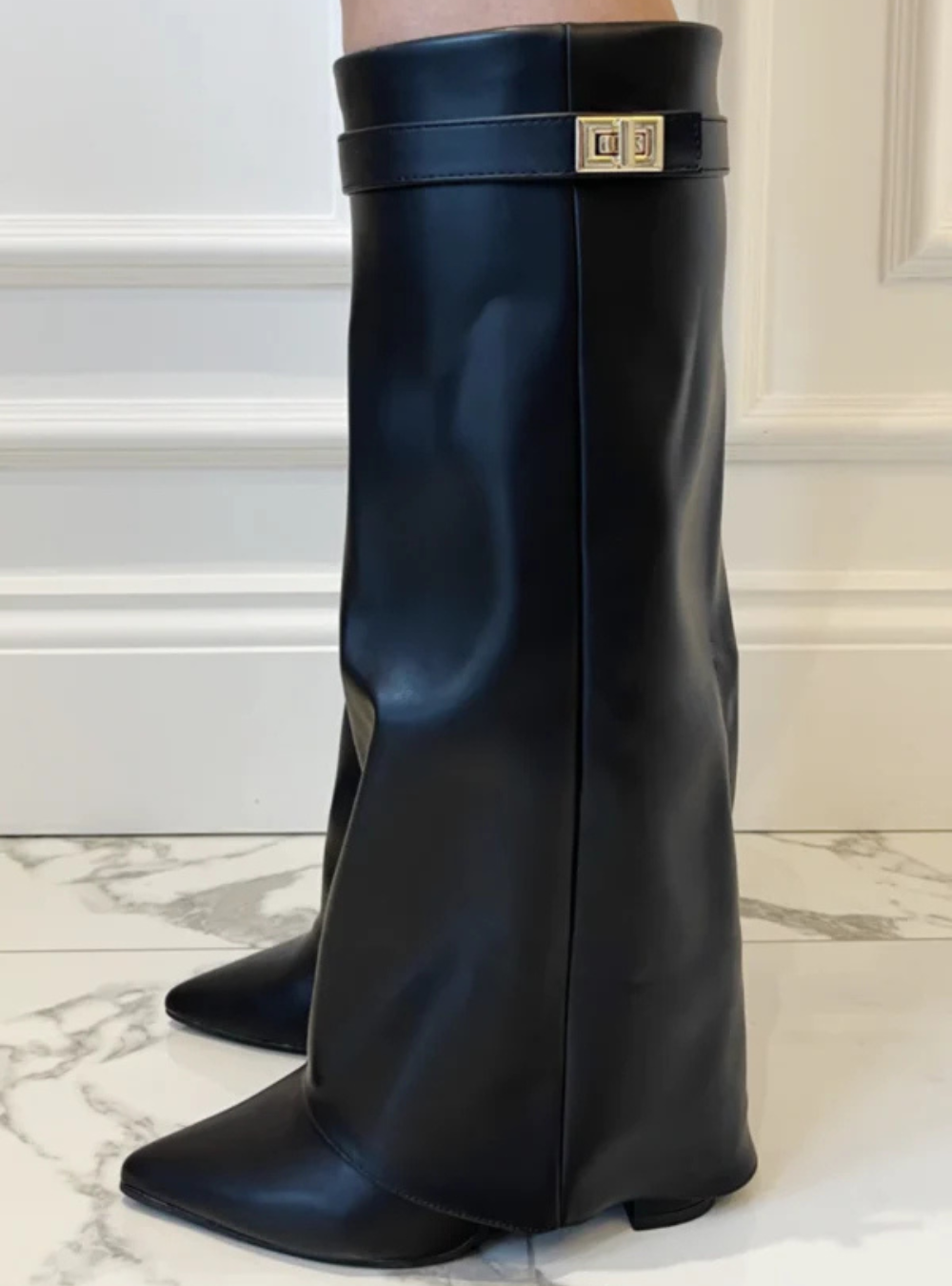 Charlie - winter charm boots
