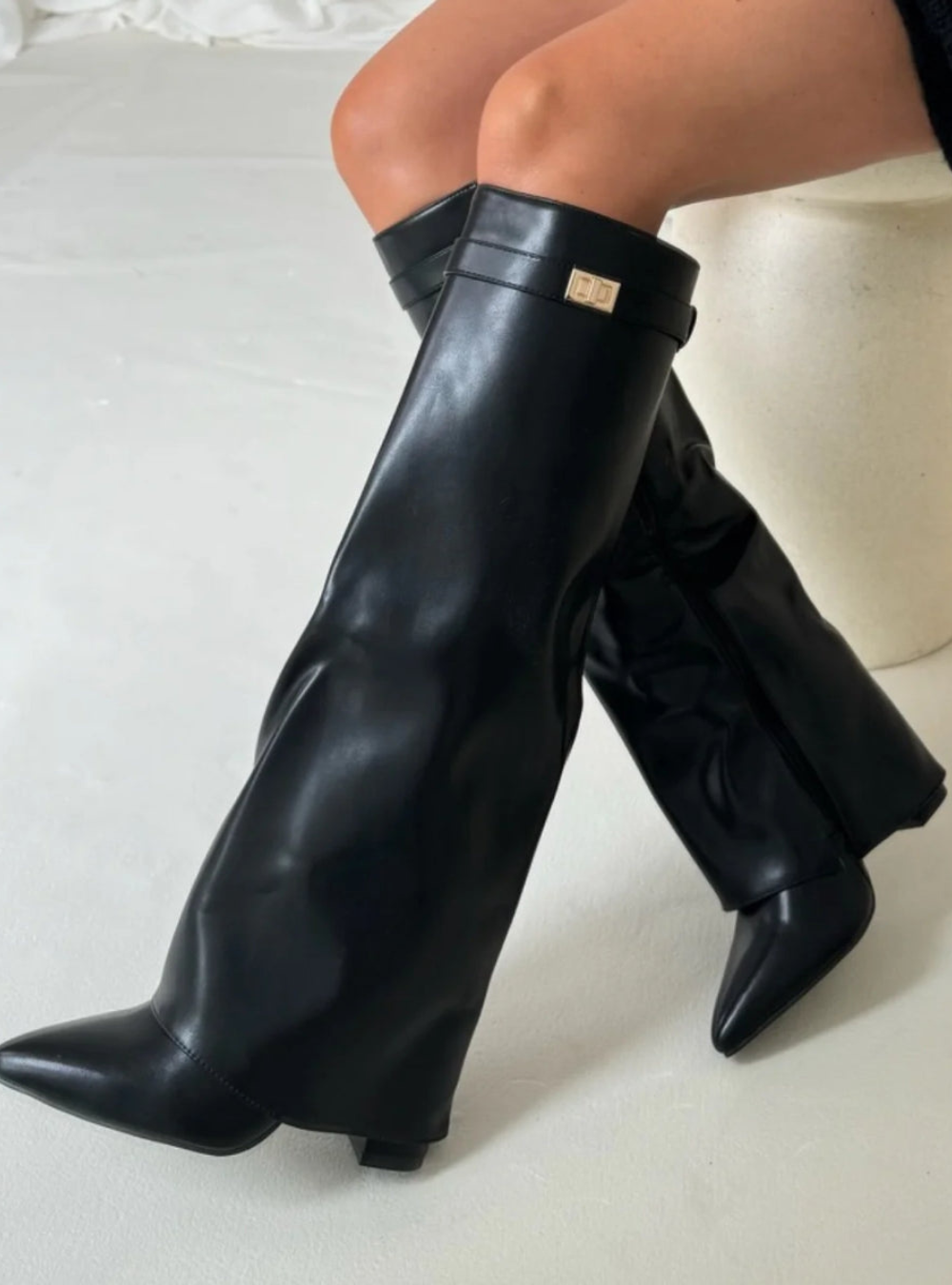 Charlie - winter charm boots