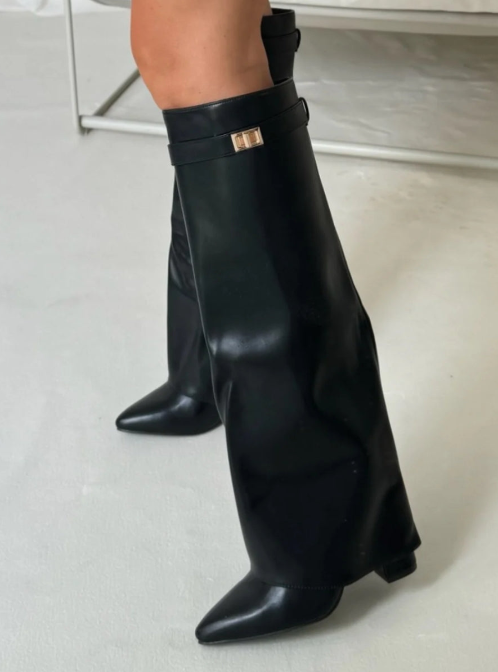 Charlie - winter charm boots