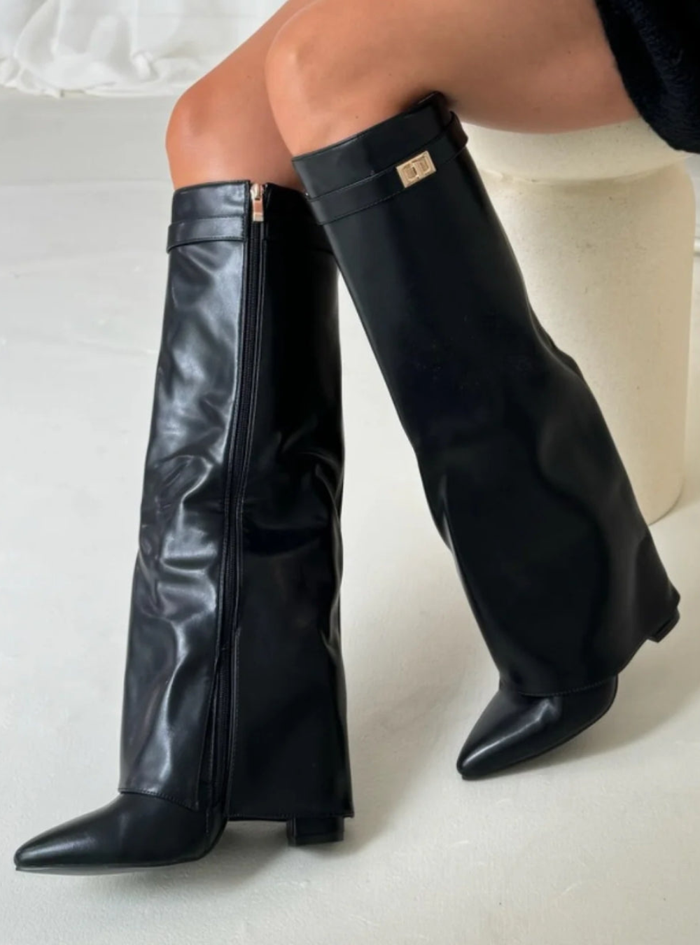 Charlie - winter charm boots