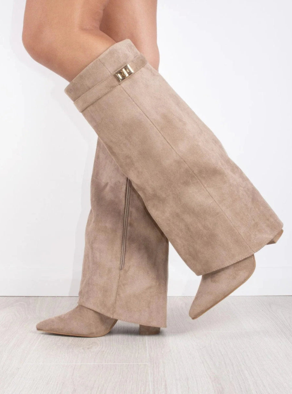 Charlie - winter charm boots