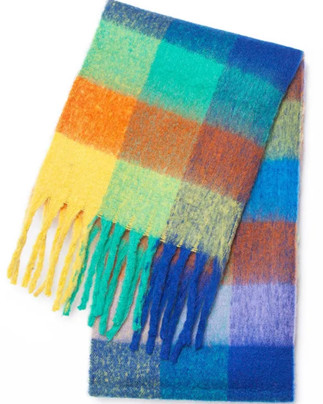 Alice - cozy comfort scarf