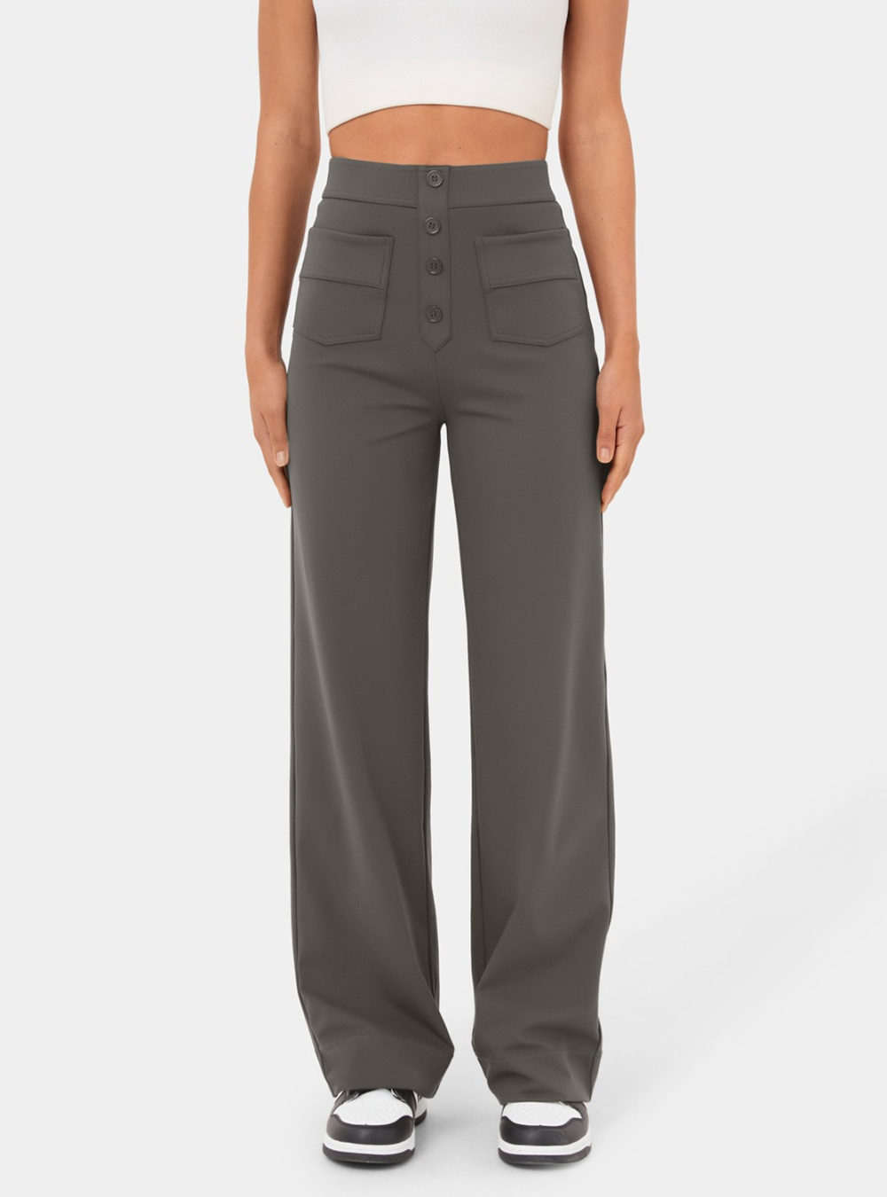Carrie - high waist pants