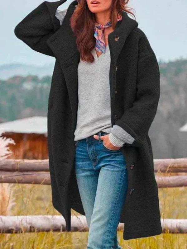 Fall Highland Wool Coat