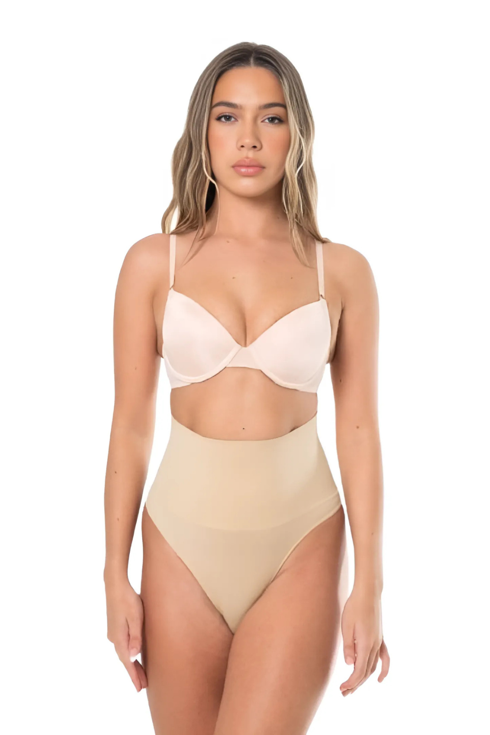 Anna - invisible curve enhancer