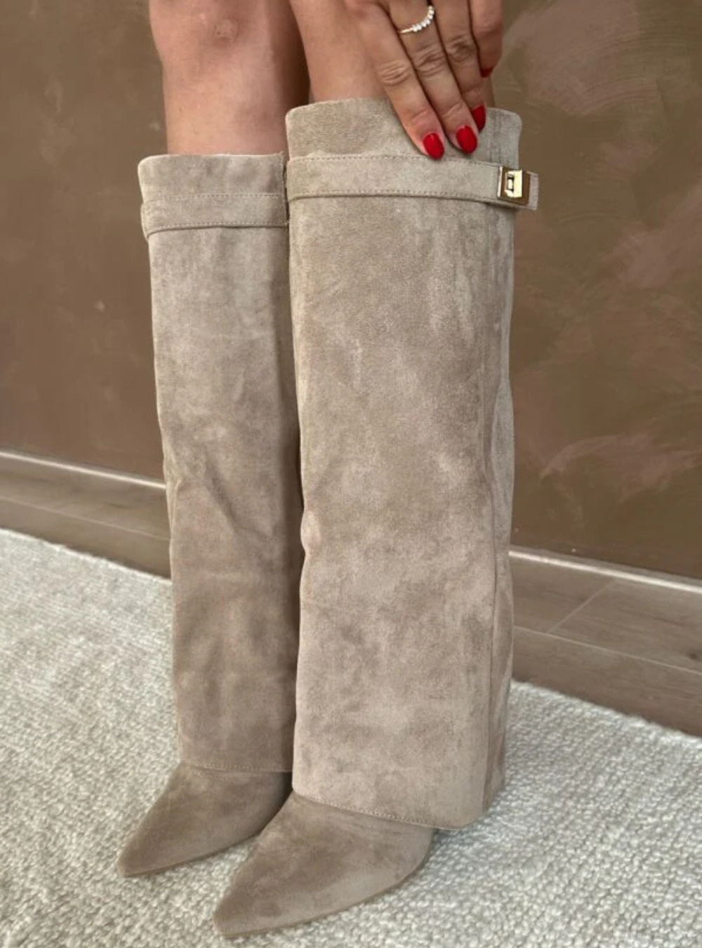 Charlie - winter charm boots