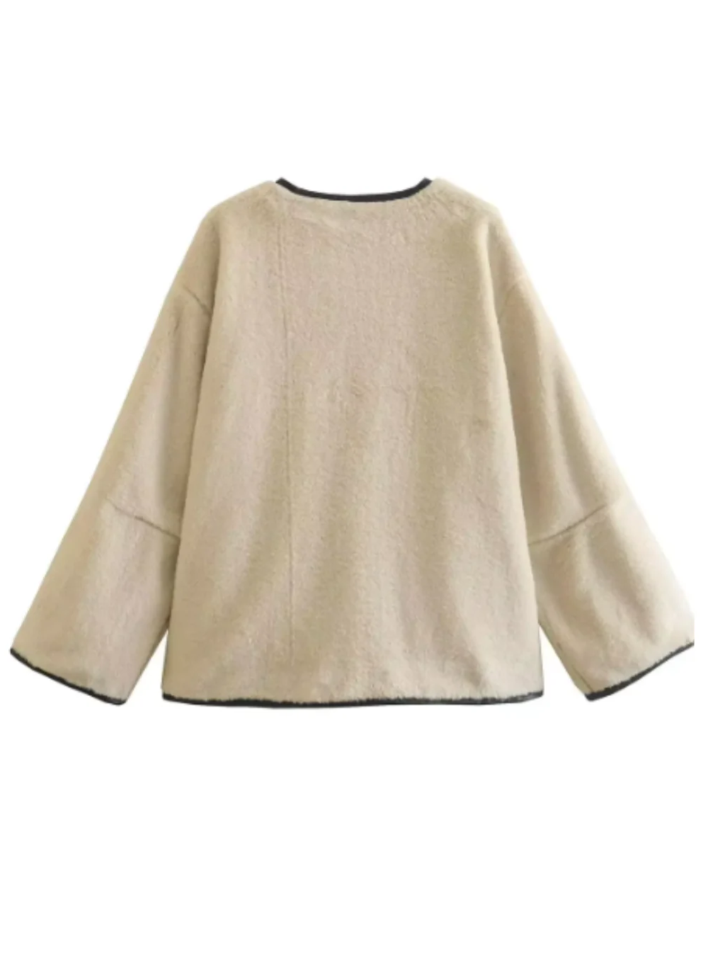 Emely - warm luxe coat