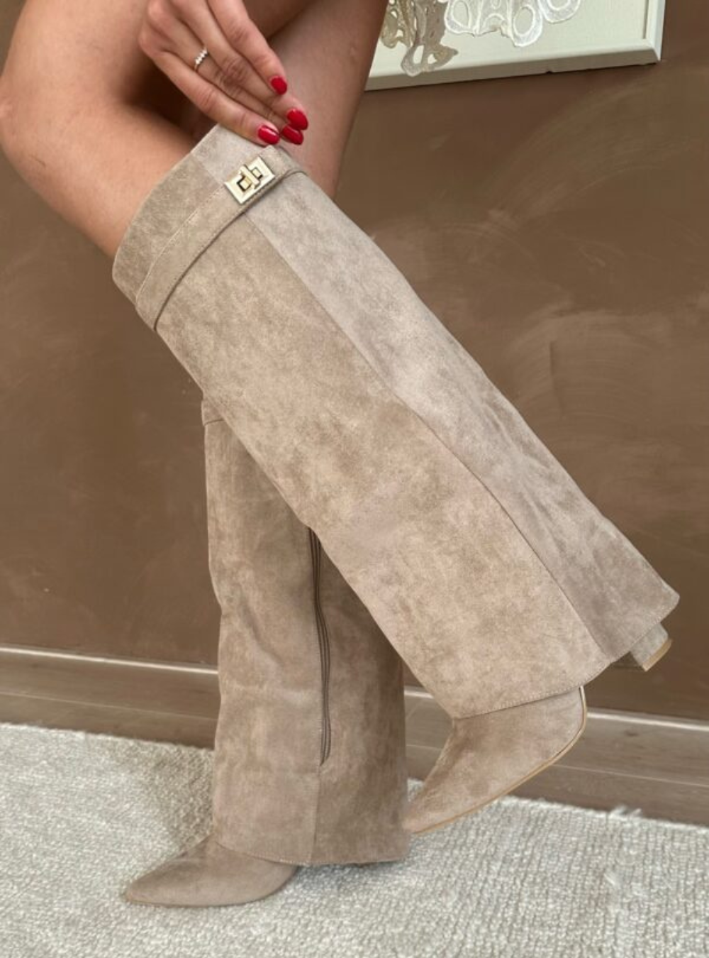 Charlie - winter charm boots