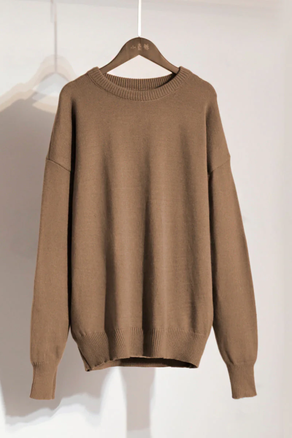 Carrie - soft knit sweater