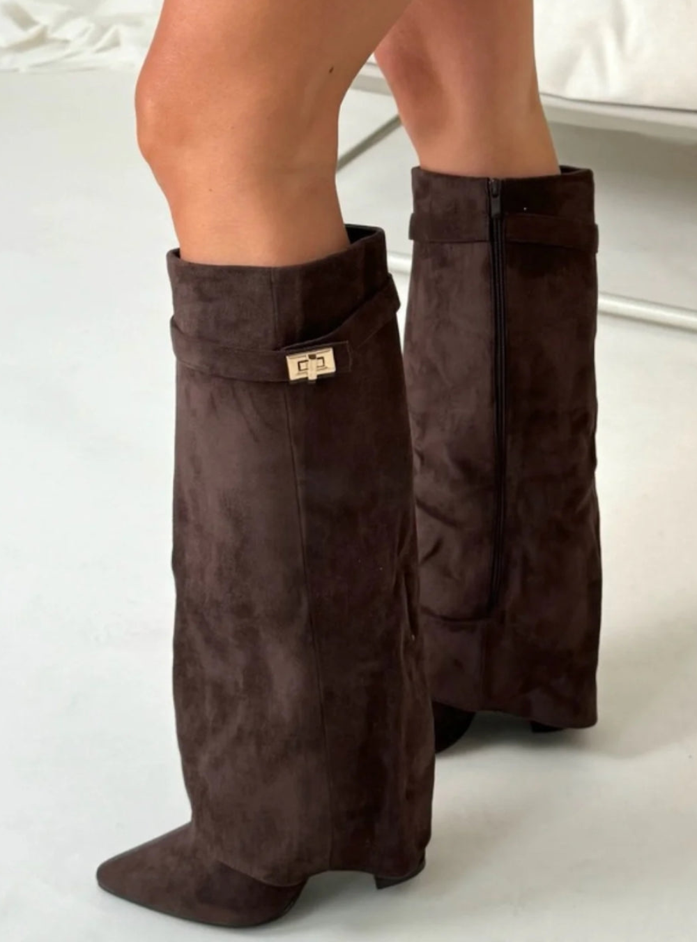 Charlie - winter charm boots