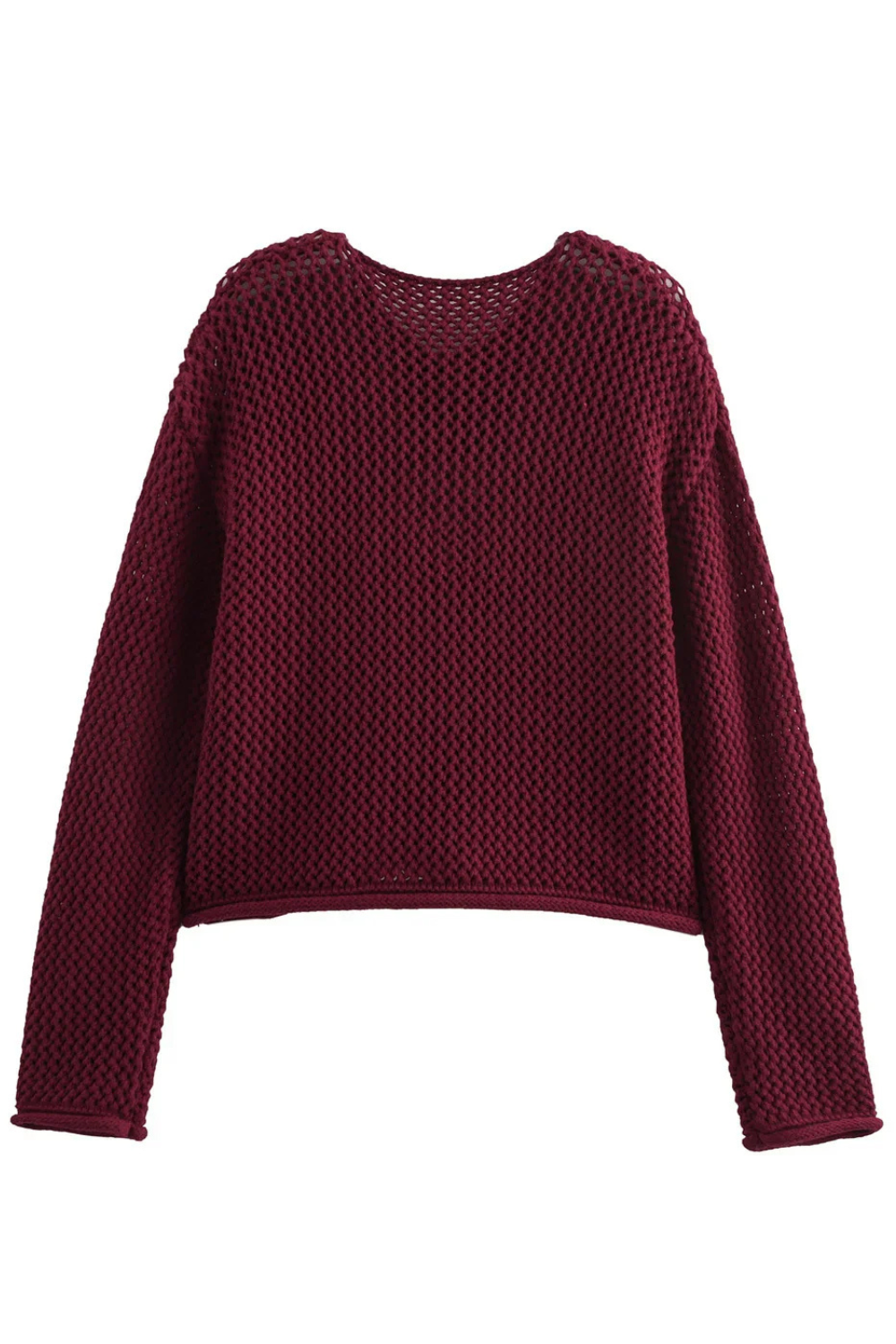 Beatrice - classic cardigan