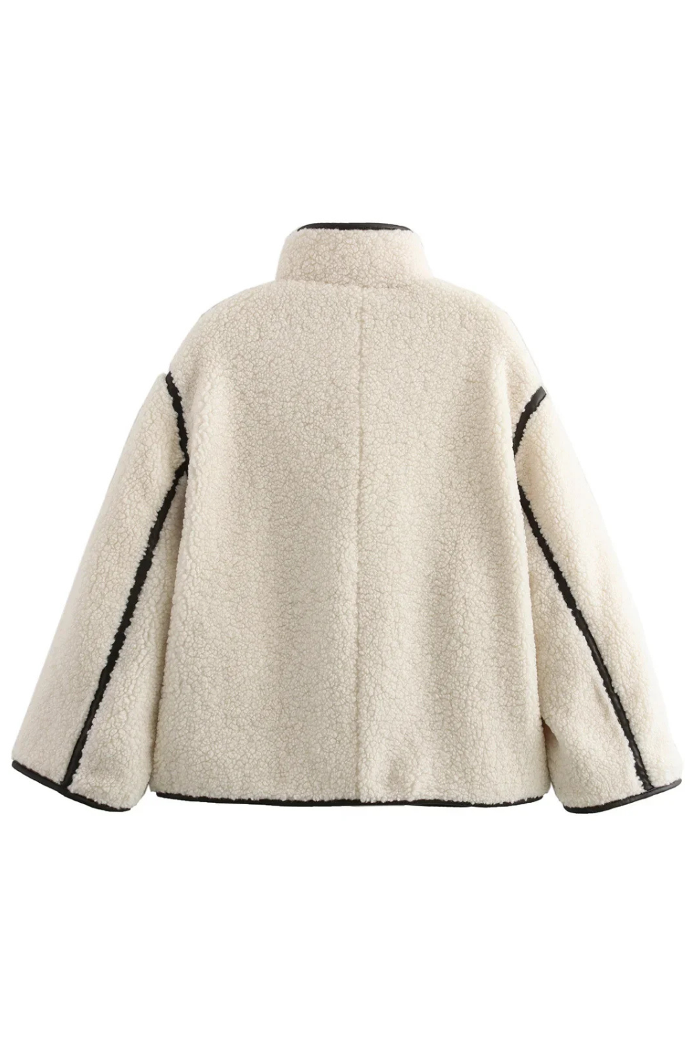 Adele - classic cozy jacket