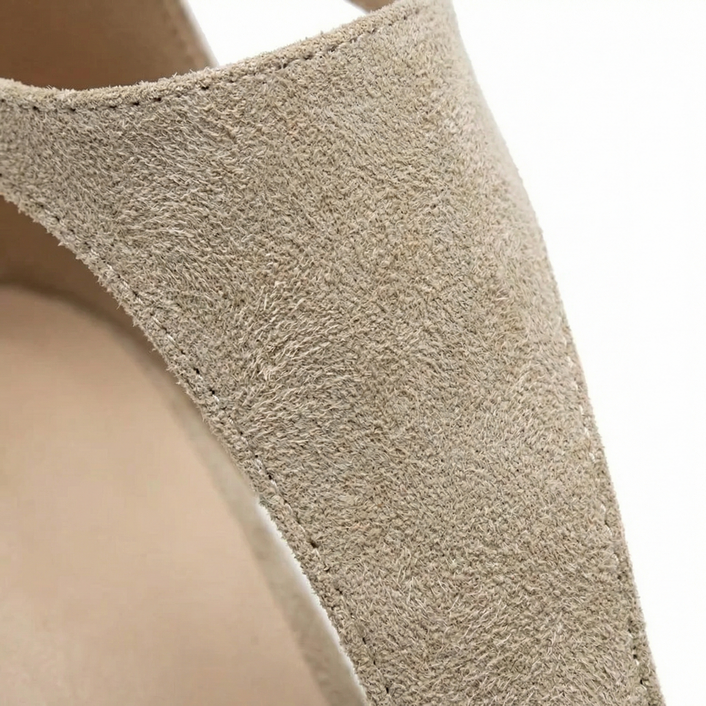 High Heel Sandals - Open Toe, Stable Heel, Anti-Slip Sole