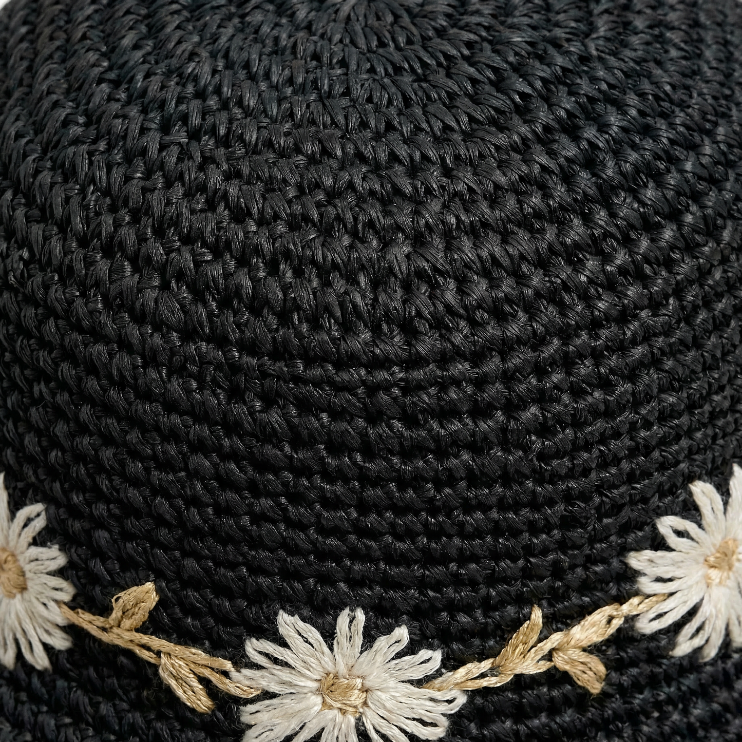 Sun Hat - Packable Cotton, UPF 35 Protection, Adjustable Wire Brim