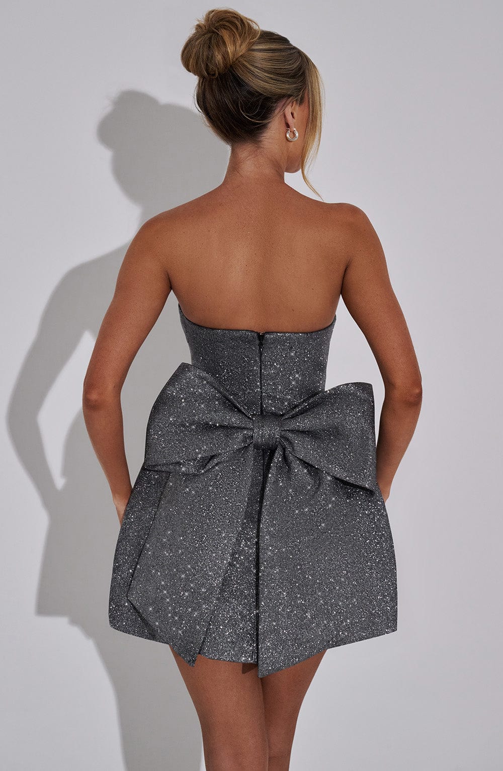 Elsa - sparkling goddess dress