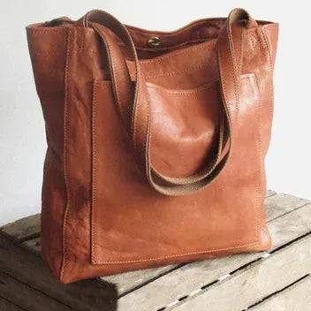 Structured Carryall Tote
