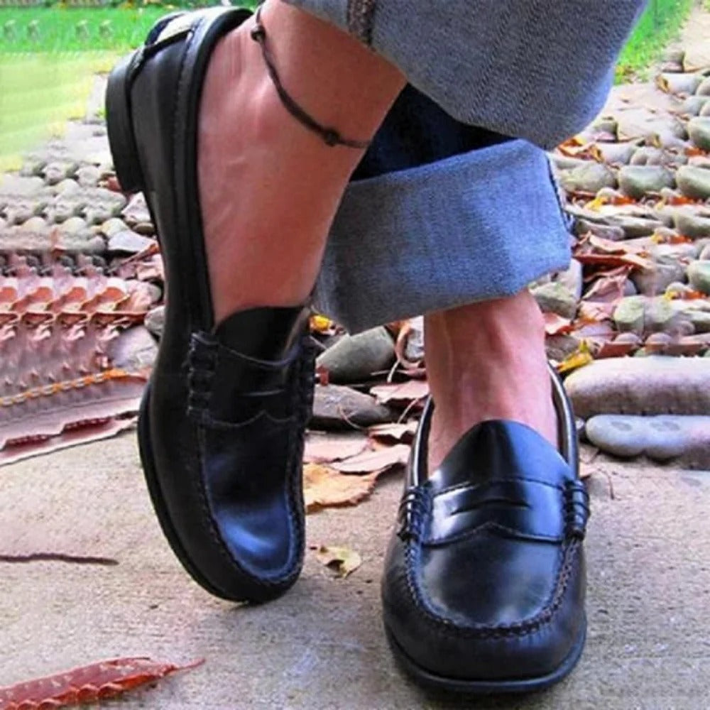 Classic Penny Loafers