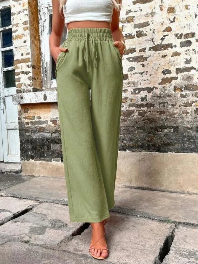 Everyday Flow Pull-On Pants