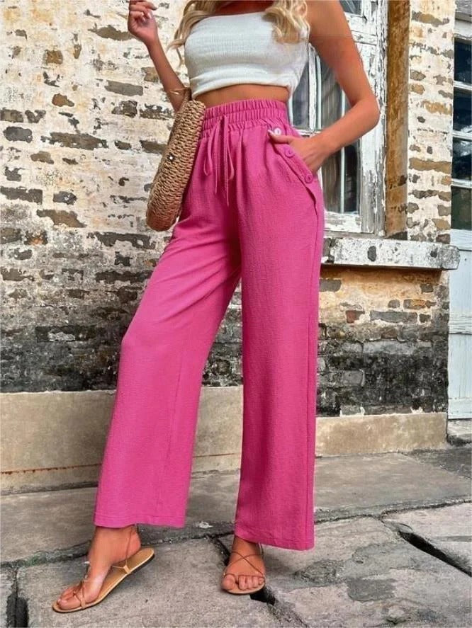 Everyday Flow Pull-On Pants