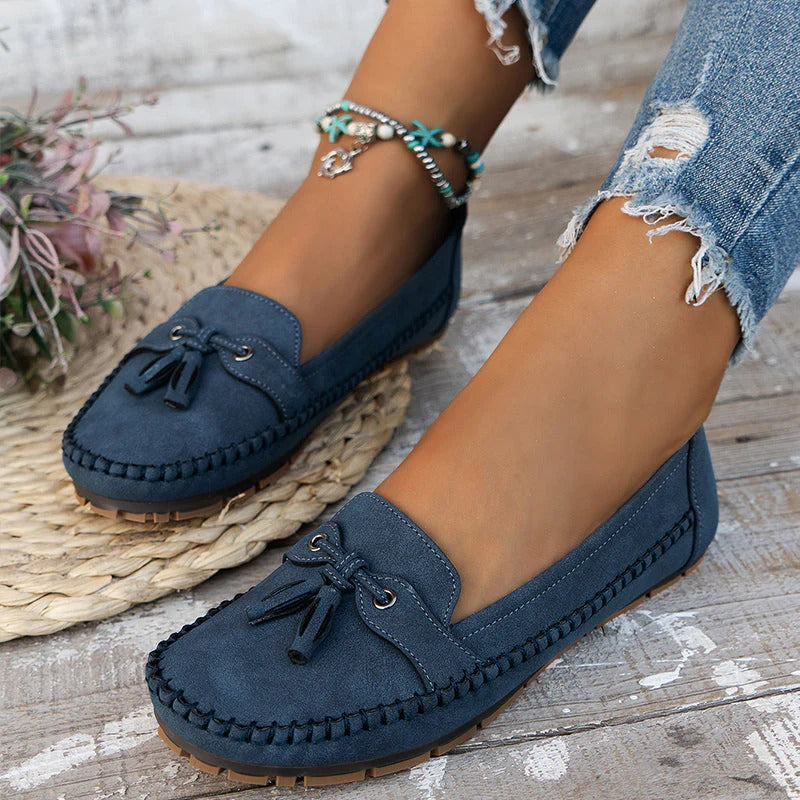 Tassel Moccasin Loafers