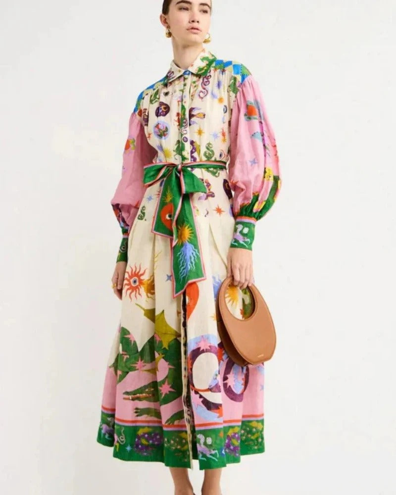 VistaPrint Shirt Dress