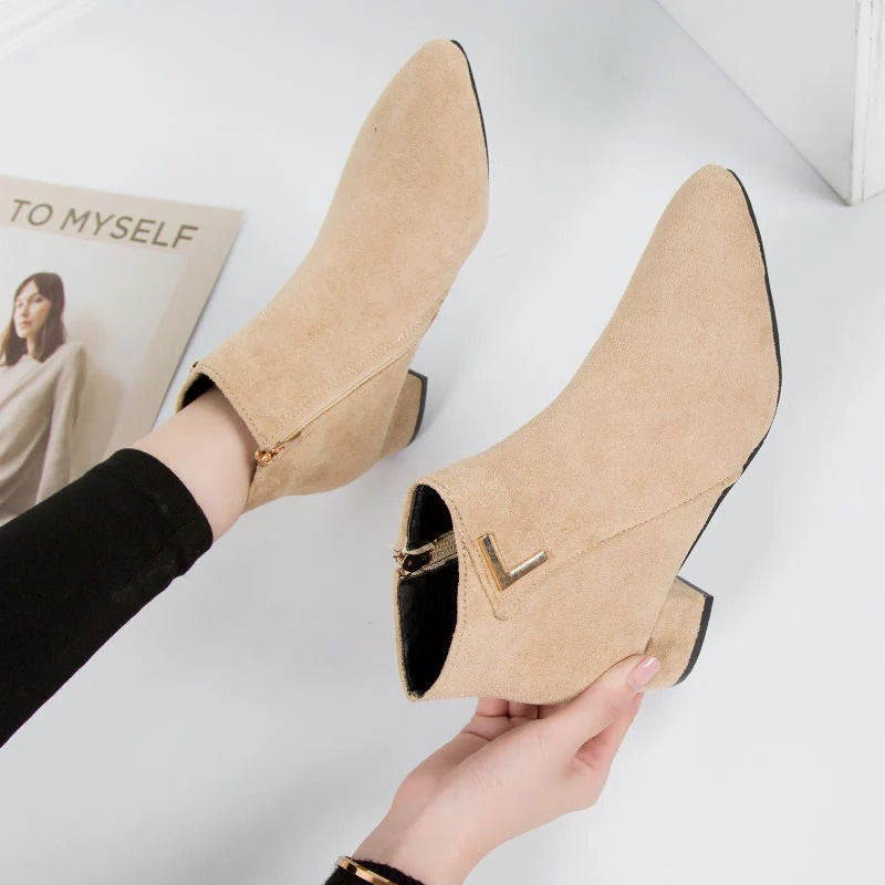 Fall Ankle Boots