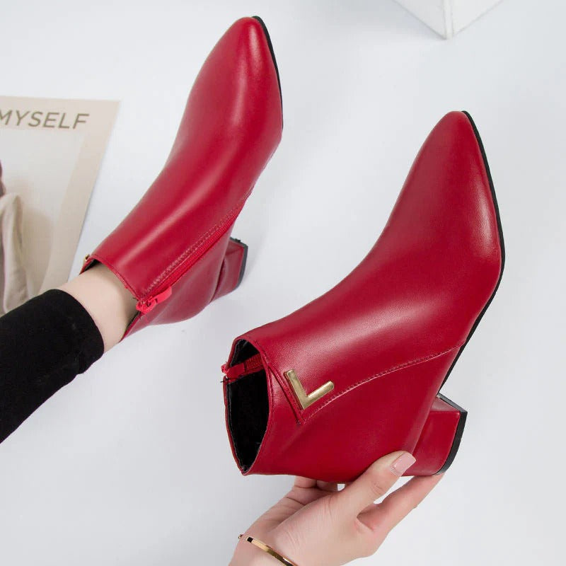 Fall Ankle Boots