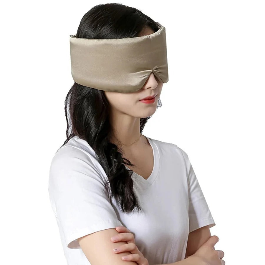 Smooth Contour Sleep Mask