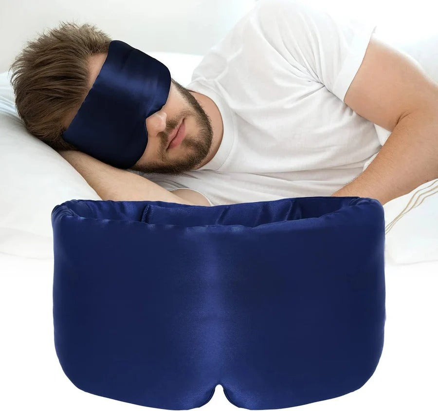 Smooth Contour Sleep Mask