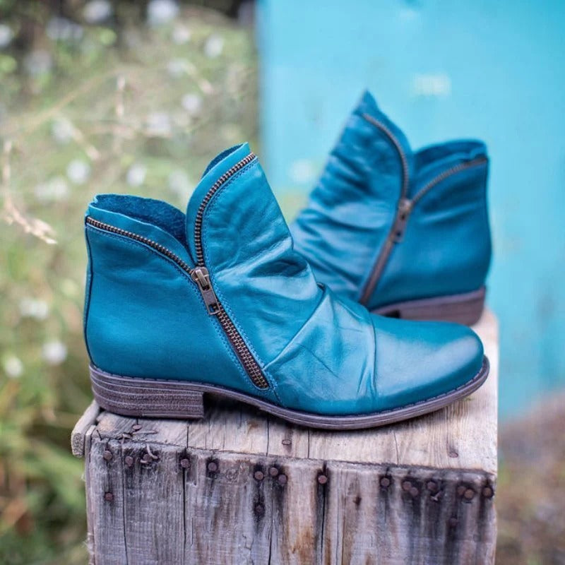Fall Ridge Zip Boots