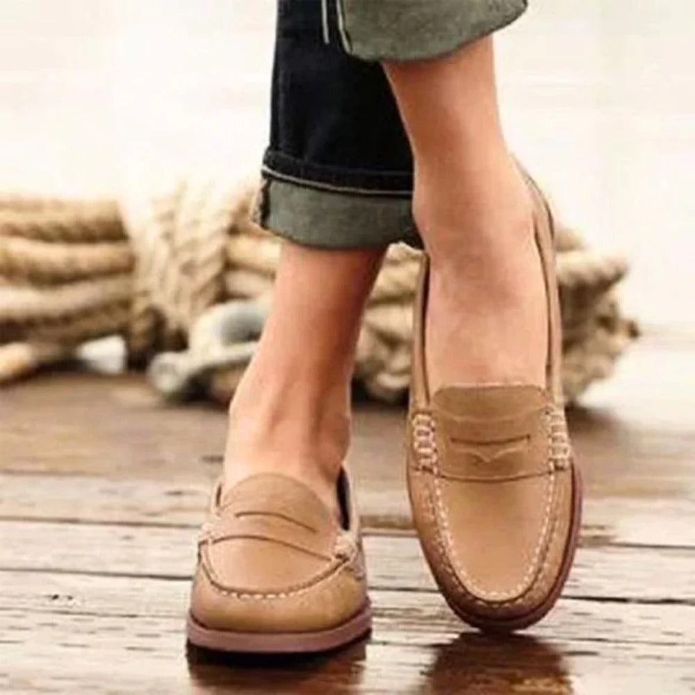Classic Penny Loafers