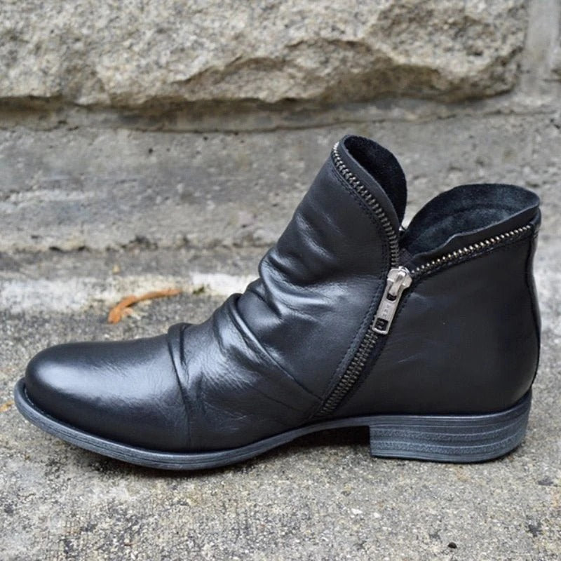 Fall Ridge Zip Boots