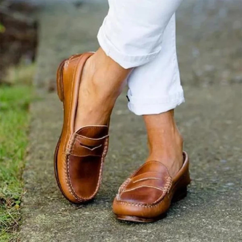 Classic Penny Loafers