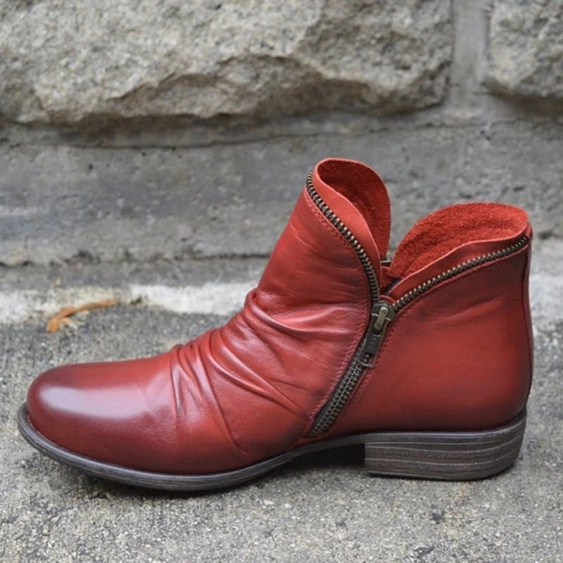 Fall Ridge Zip Boots
