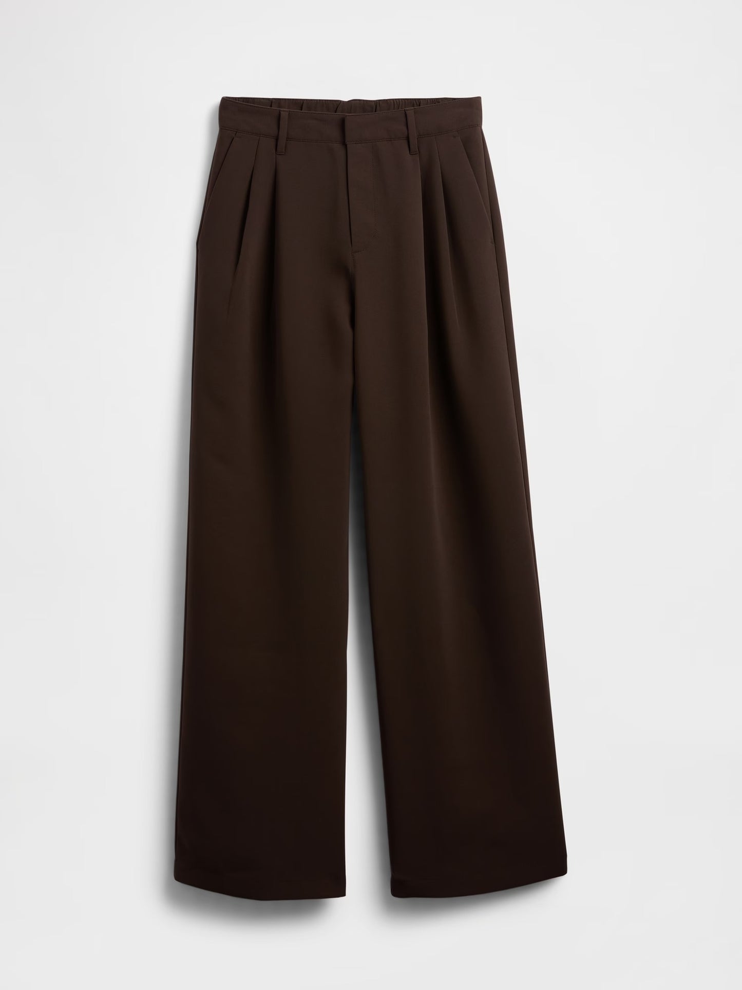 Wide-Leg Oblt Trousers