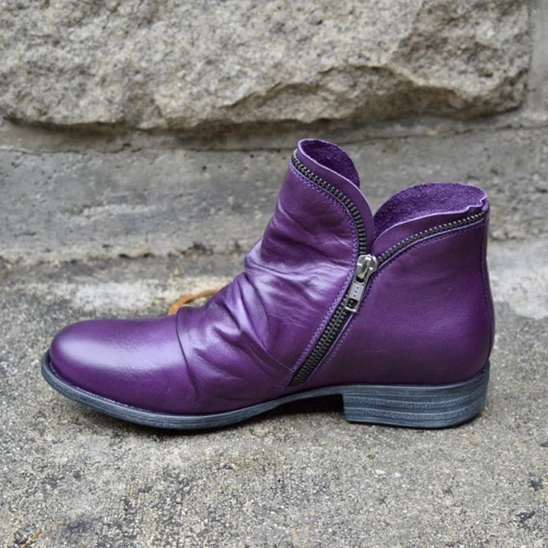 Fall Ridge Zip Boots