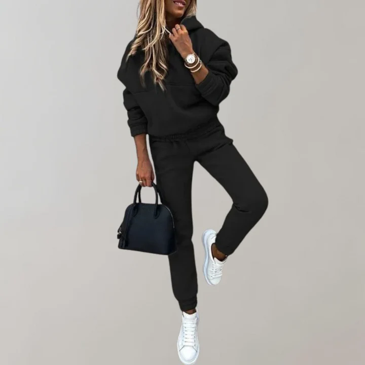 Two-Piece Relaxed Fit Set