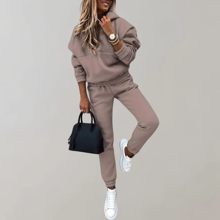 Two-Piece Relaxed Fit Set