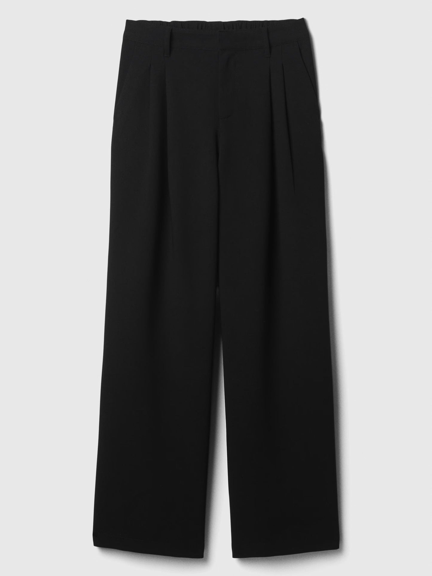 Wide-Leg Oblt Trousers
