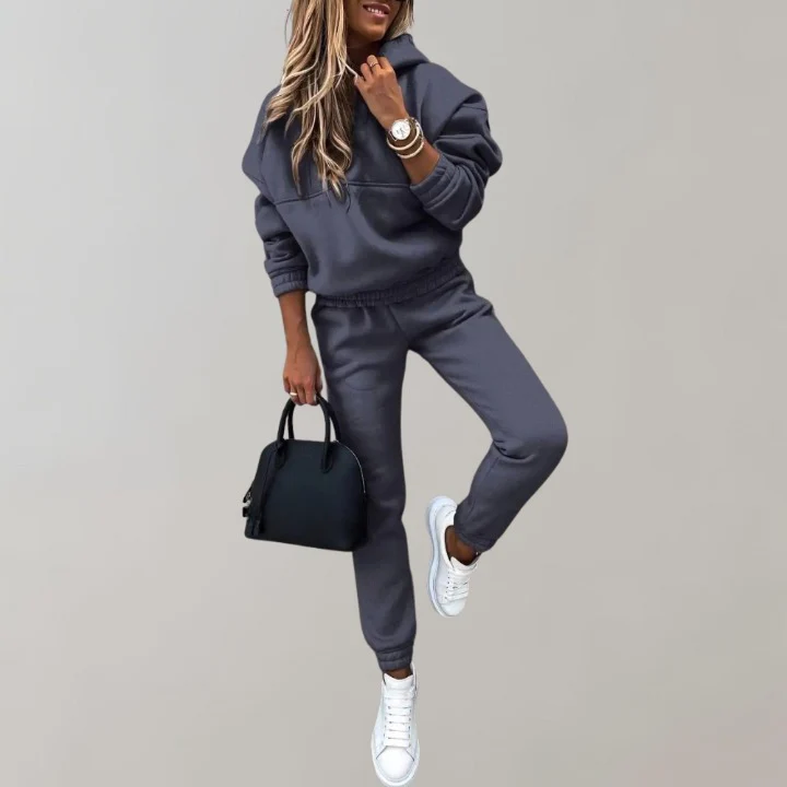 Two-Piece Relaxed Fit Set