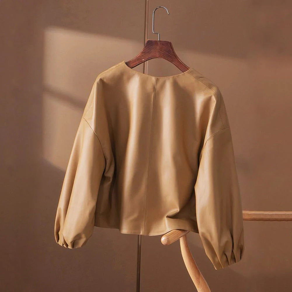 Fall Cropped Jacket