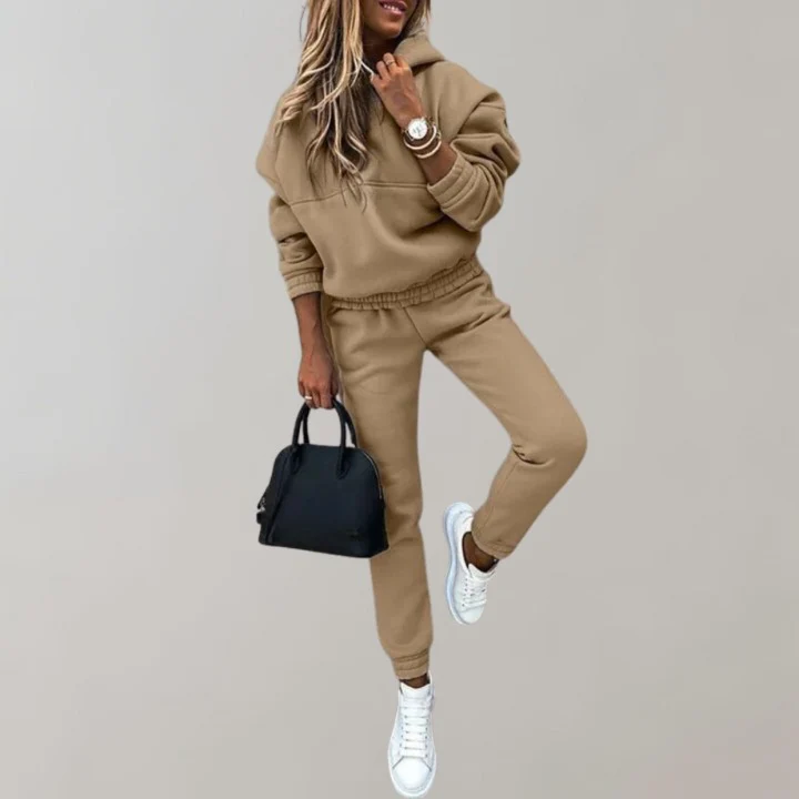 Two-Piece Relaxed Fit Set
