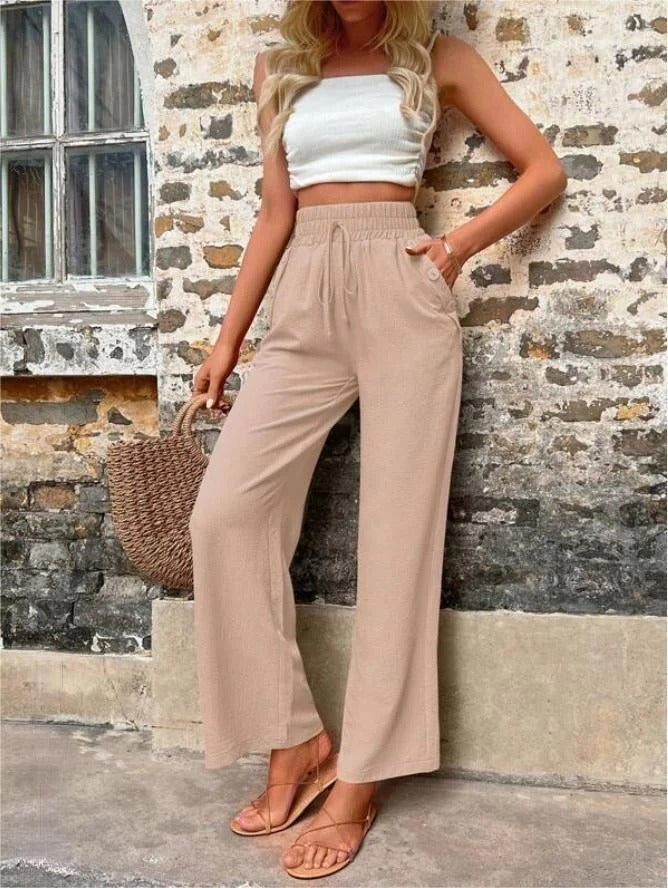 Everyday Flow Pull-On Pants