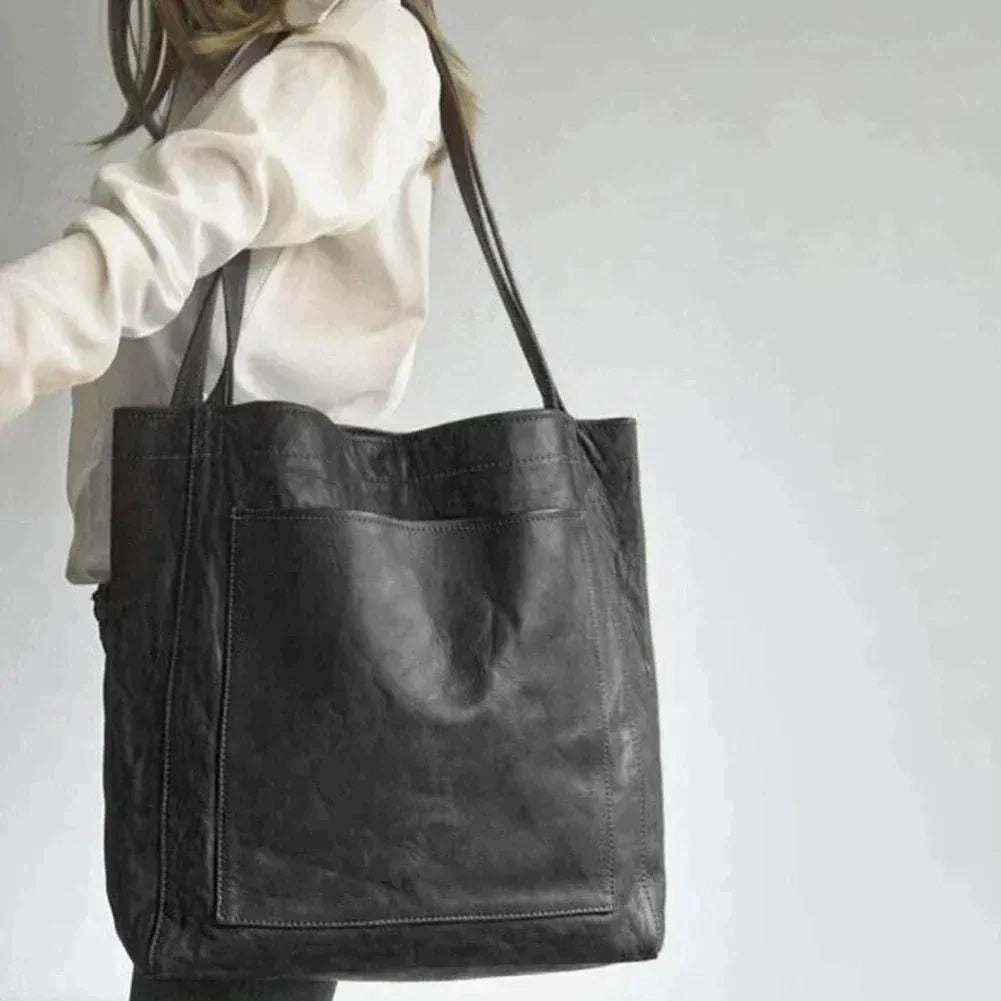 Structured Carryall Tote