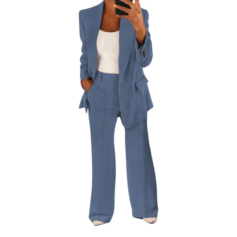 Two-Piece Tailored Set